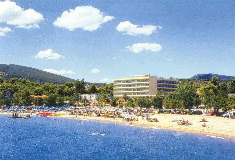 Philippion Beach Pszakúdia Kültér fotó