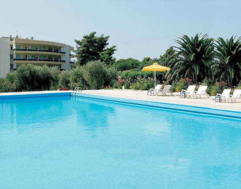 Philippion Beach Pszakúdia Kültér fotó