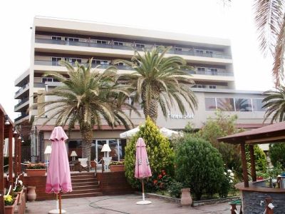Philippion Beach Pszakúdia Kültér fotó